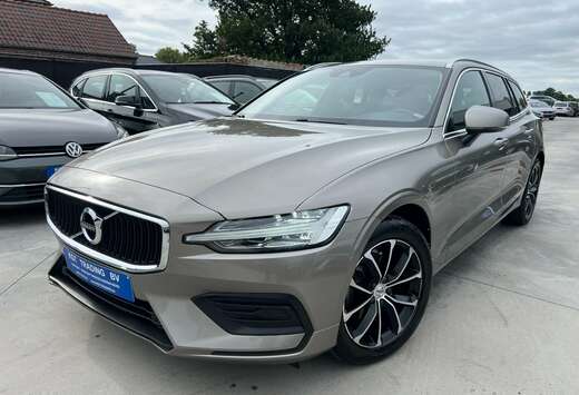 Volvo 2.0D3 MOMENTUM NAVIGATIE LEDER CAMERA BLIS LED  ...