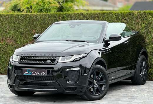 Land Rover Cabrio Dynamic * Euro 6B * Garantie * Auto ...