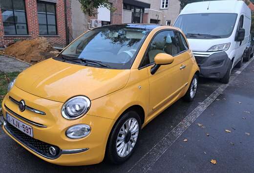 Fiat 500 1.2 Pop