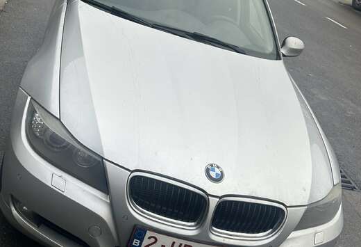 BMW 318d DPF Aut. Edition Sport
