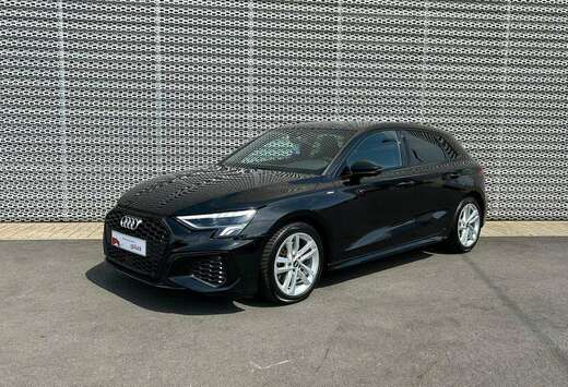 Audi Sportback Audi A3 Sportback S line 30 TFSI 81(11 ...