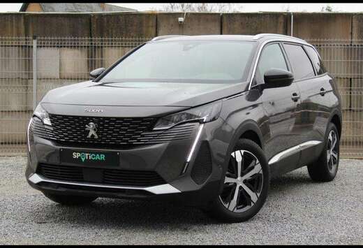 Peugeot Allure Pack.NAV.CRUISEC.CAM.DIGITALC