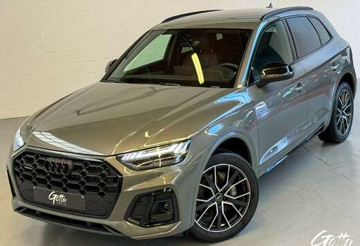 Audi 55 TFSIe Quattro PHEV Competition 367CH/B&O/CAME ...