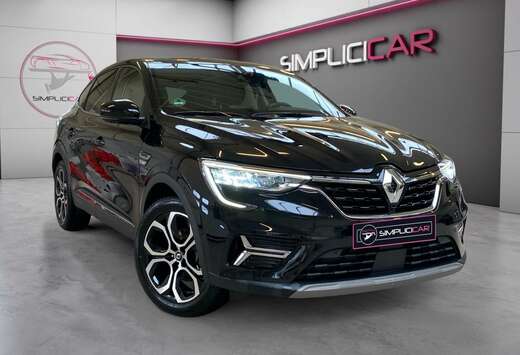 Renault E-TECH HYBRID 145 -CARPLAY-SG/VOL CHAUFF-CAM  ...