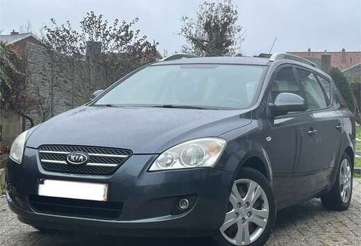 Kia 1.6 Diesel/ Prête à immatriculer/ Cuire/ Clim