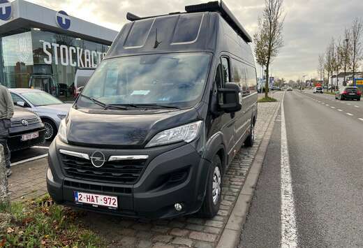 Opel Movano 2.2 D L4H3 2WD VA Selection