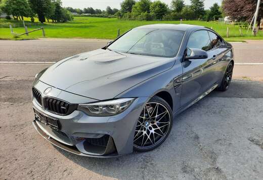 BMW Coupe Competition Telesto Edition no OPF