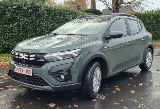 Dacia Sandero Stepway LPG 1.0 ECO-G Stepway Comfort