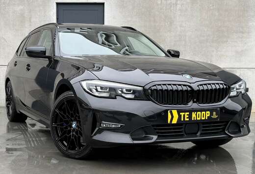 BMW E *Pano*HarmanKardon*Trekhaak*Keyless*ACC*360