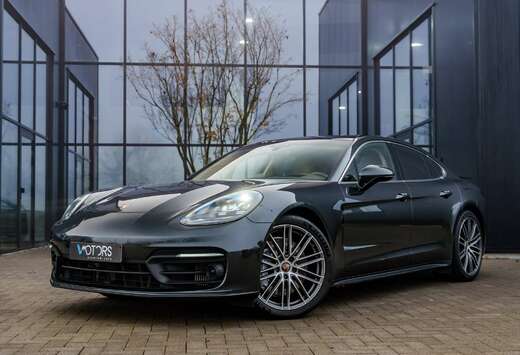 Porsche 4 E-Hybrid - ACC - HUD - Bose - 360