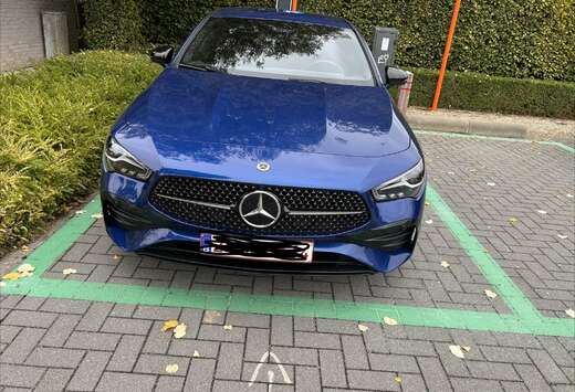 Mercedes-Benz e PHEV AMG Line