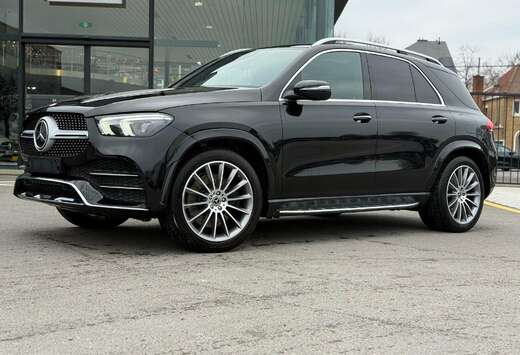 Mercedes-Benz GLE de 4MATIC AMG Line