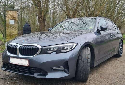 BMW 320d Touring Aut.