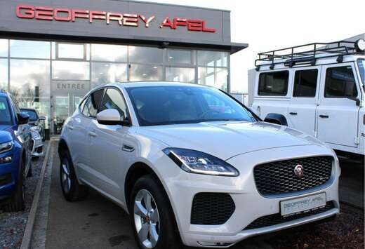 Jaguar D 180 AWD R-DYNAMIC PANO CUIR NAVI