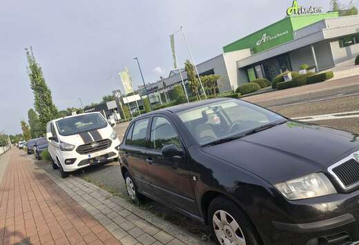 Skoda 1.2i 12v Ambiente