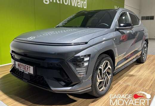 Hyundai 1.6 GDi HEV Shine N-Line Sensation AT