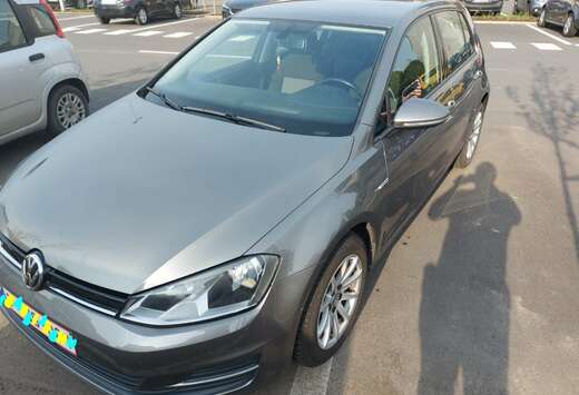 Volkswagen 1.4 TGI BlueMotion Comfortline CNG+Benzine