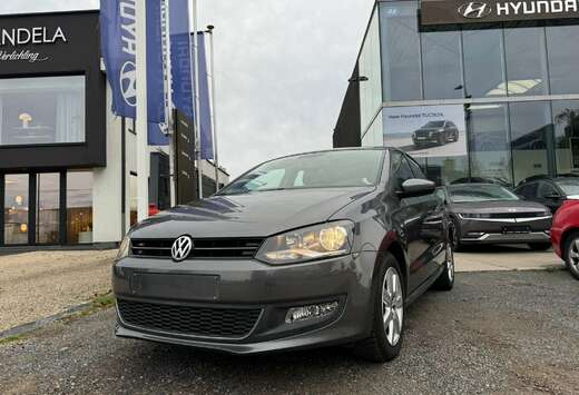 Volkswagen 1.4i Trendline DSG