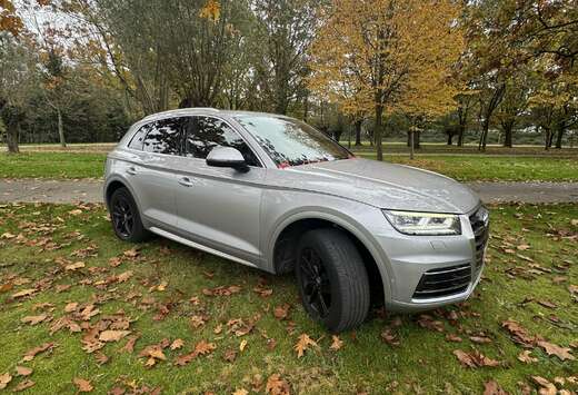 Audi 2.0TDI Design quattro-ultra S tronic 120kW