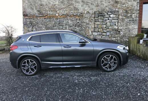 BMW 1.5iA sDrive18 OPF