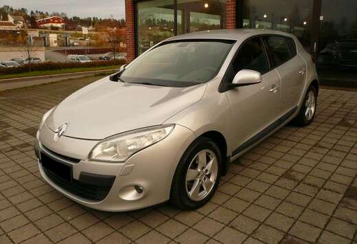 Renault Megane 1.5 dCi Expression FAP