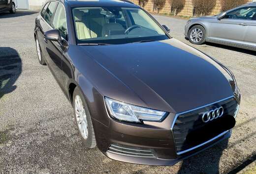 Audi A4 Avant 2.0 TDI