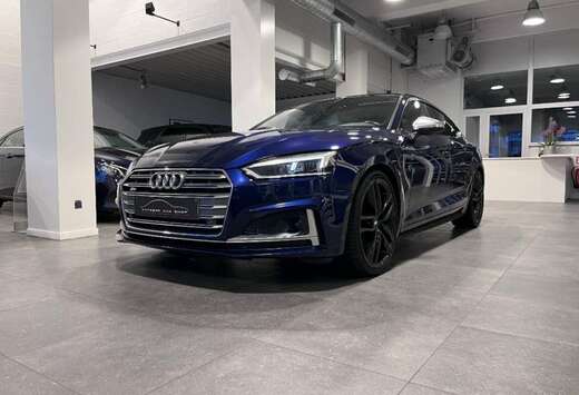 Audi Sportback S tronic