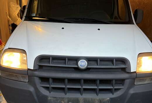 Fiat 1.9 SX (Hayon/Achterklep)