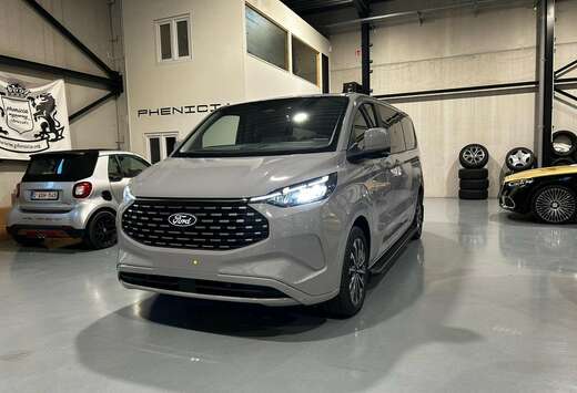 Ford 2.5i 227HP V710 340L Titanium X LWB