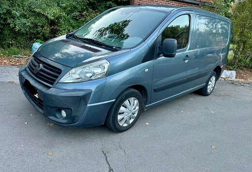 Fiat Fiat scudo 2,0 jtd