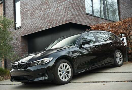 BMW eA Touring LiveCockpit/Camera/Zetelvw/HiFi/CarPla ...