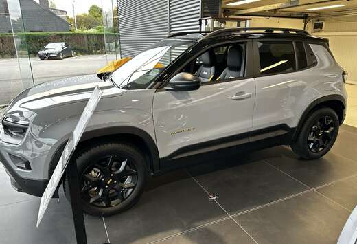 Jeep 1.2 Turbo MHEV 4xe The North Face