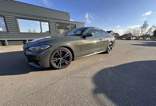 BMW Coupé M440iXAS MHEV