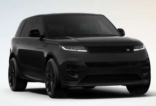 Land Rover P460e Black Edition