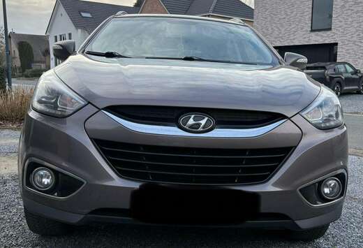 Hyundai iX35 1.6i 2WD Executive