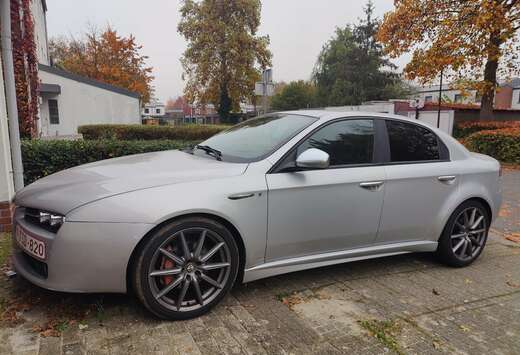 Alfa Romeo 159 2.0 JTDM 16V DPF Turismo