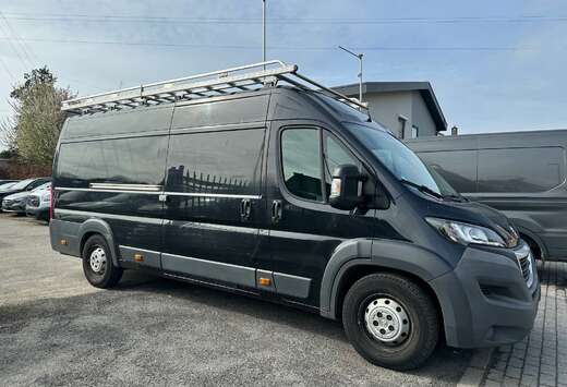 Peugeot 3.0 HDi L3H2 3Zit Leder Airco BT Slechts 1030 ...