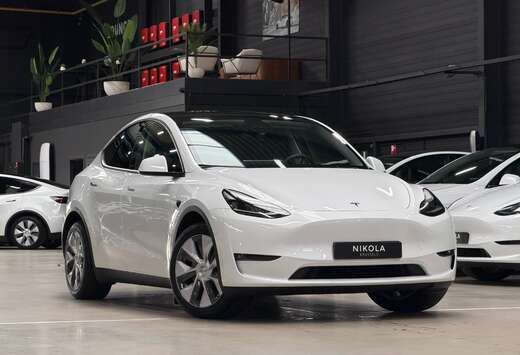 Tesla LONG RANGE - AWD - HIGHWAY AUTOPILOT