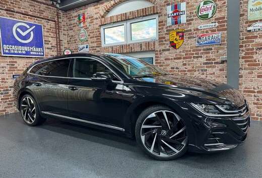 Volkswagen Arteon Shooting Brake 2.0 TDi 200cv DSG R- ...