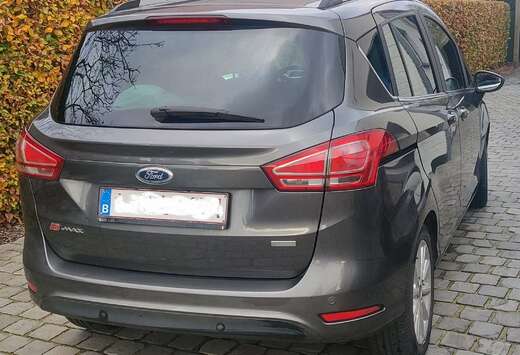 Ford B-MAX 1.0 EcoBoost Titanium