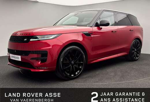 Land Rover P530 First Edition / 4.4 V8