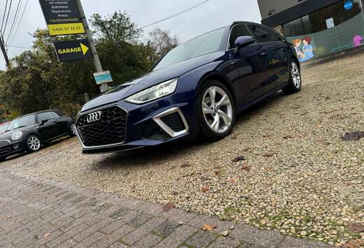 Audi Avant 35 TDi Business Edition S line tronic full