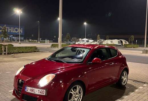 Alfa Romeo 1.3 JTD Multijet Junior Start&Stop DPF