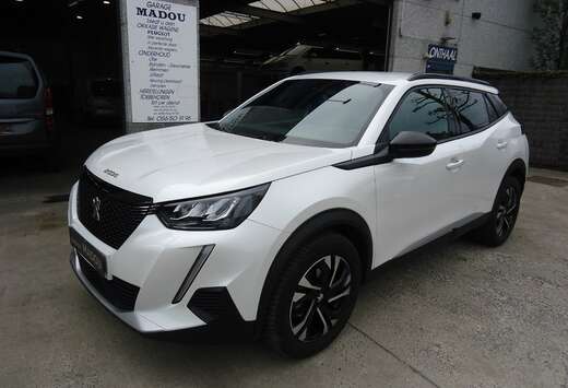 Peugeot 2008 1.2 PureTech Allure S