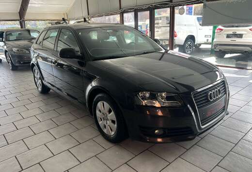Audi Sportback 1.6 TDi /65000 km/euro5/eerste eigenaa ...