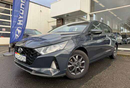 Hyundai 1.0 T-GDi Twist Boite DCT /Garantie 10/2025