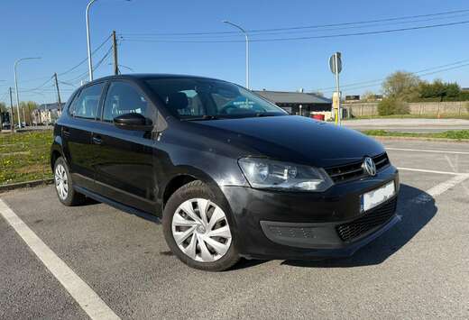 Volkswagen Polo 1.2 CR TDi Comfortline DPF