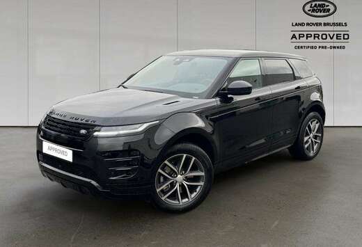 Land Rover P270e Dynamic SE Warranty until 01/2030