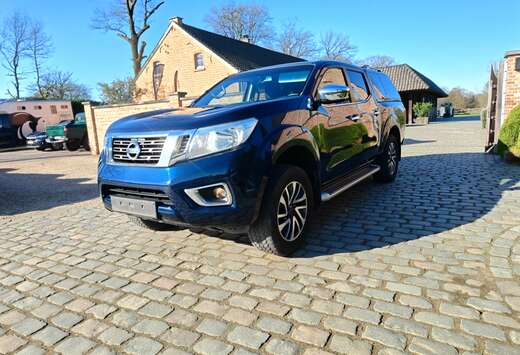 Nissan 2.3 dCi 4WD Acenta