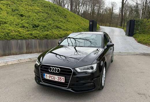 Audi A3 Sportback 1.2 TFSI Ambition S line